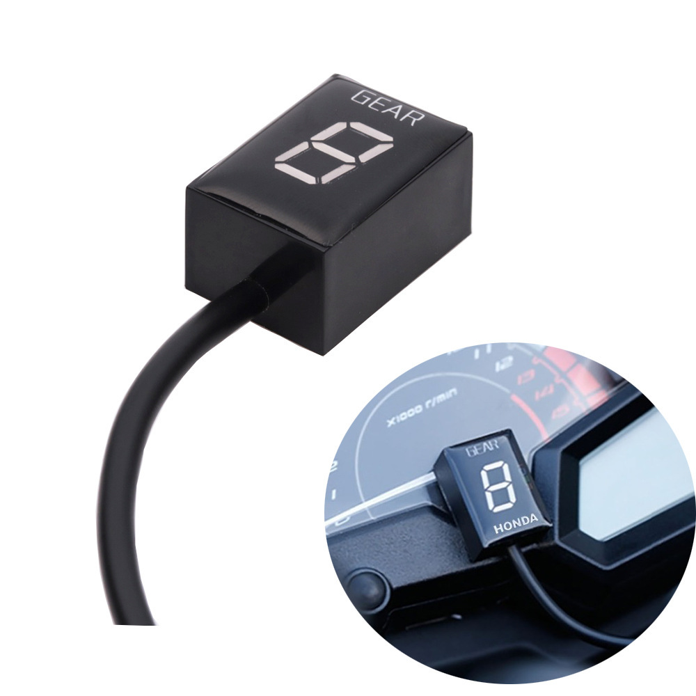 Suitable for Yamaha Motorcycle Gear Display Gear Digital Display Gear Display Instrument Led Instrument
