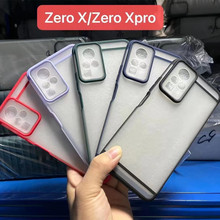 適用INFINIX型號Zero X/Zero Xpro三節套膚感手機殼非洲傳音橫紋