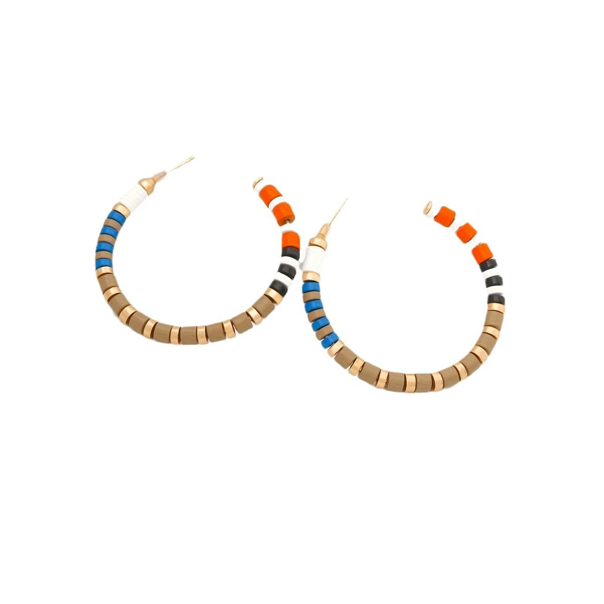 Summer sexy earrings, boho style, Birthday gift