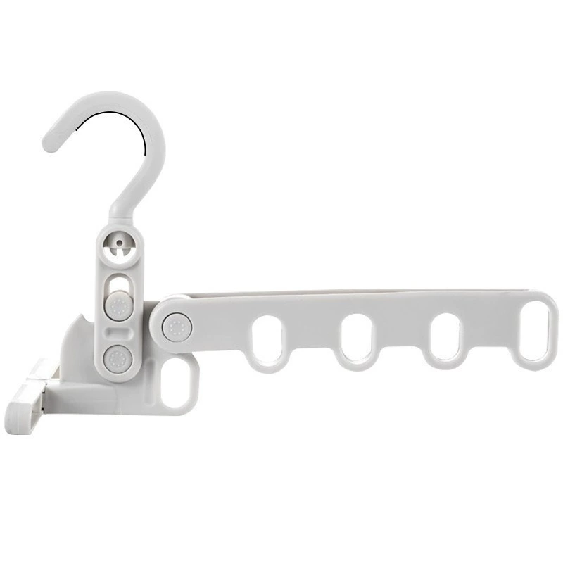 Japanese foldable convenient universal handheld drying rack for traveling for home use