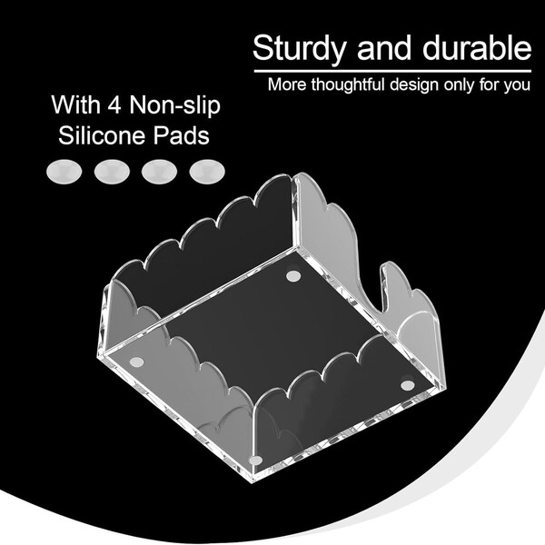 acrylic paper napkins