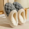 Hexagonal side seam gray