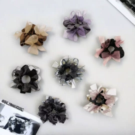 发夹;发圈;发卡