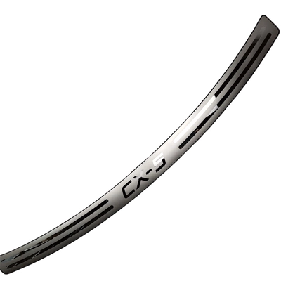 Suitable for 13-16 Mazda Şüşə kənarı xromları/moldingləri - 13-16-mazda-cx-5-ultra-thin-rear-guard-model-b