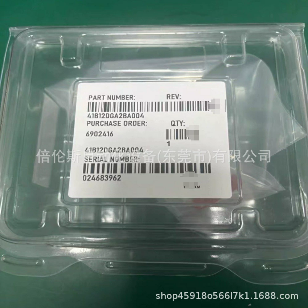 41B12DGA2BA004 Вакуумный метр MKS новый оригинальный спот торг