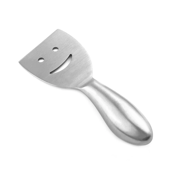 Smiling face--cheese shovel (bag)