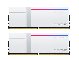 �m��춾��� 32GB(16GBx2)���b DDR5 8000 ̨ʽ�C�ȴ�lRGB���l