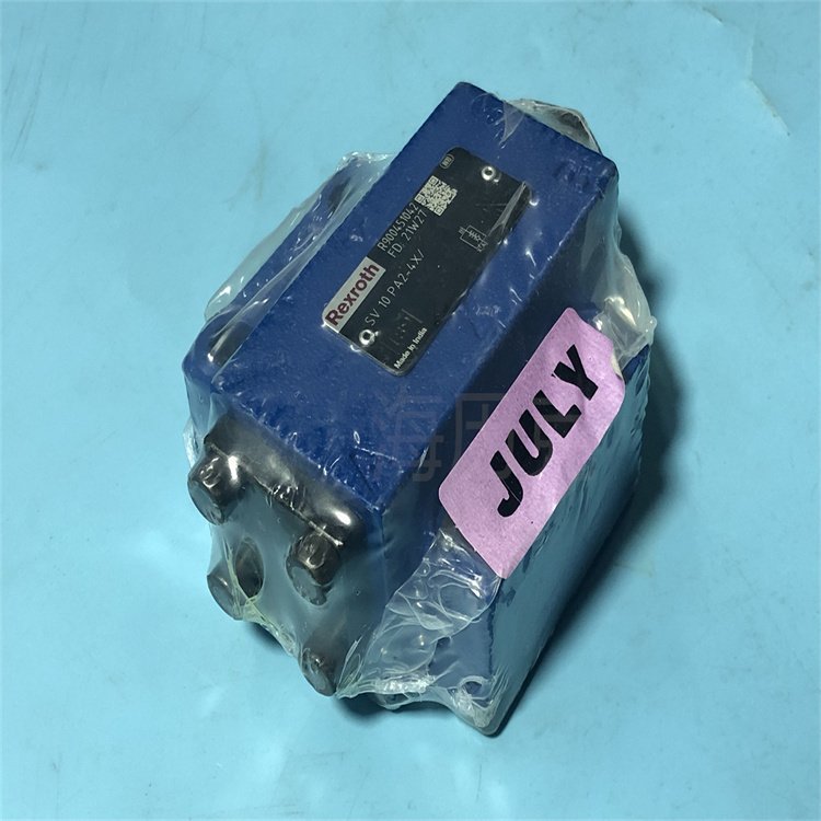 印度 REXROTH力士乐 R900451042 SV10PA2-4X/ 单向阀