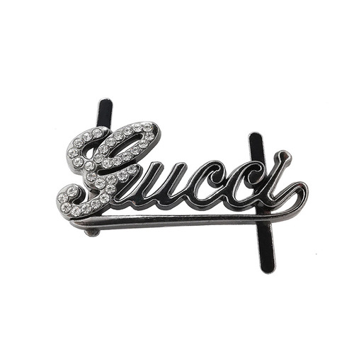 Cross-border supply of various alloy women's shoe flowers, removable decorative accessories, clip-on shoe flowers, versatile shoe accessories