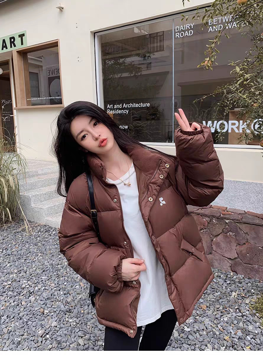 갈색