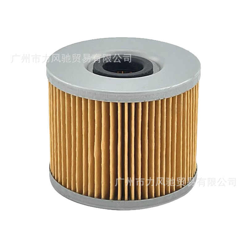 Filtro de aceite compatible con Suzuki GSF250/300/400/425/450/500/550 1986-1997