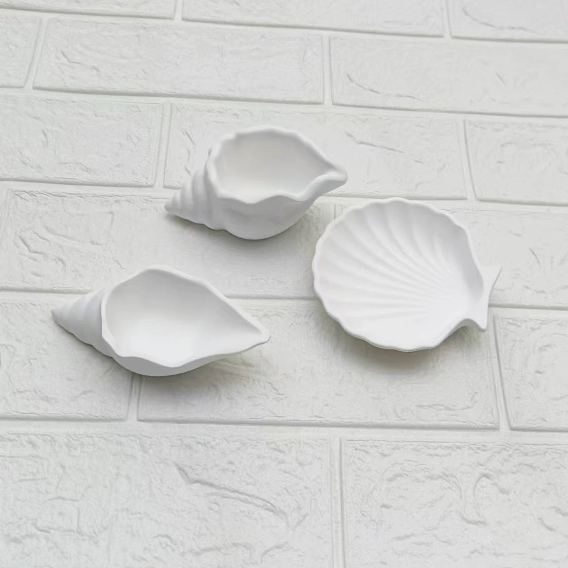 Блюдо из ракушек силиконовая форма DIY эпоксидная смола ювелирная тарелка для хранения тарелка из гребешка