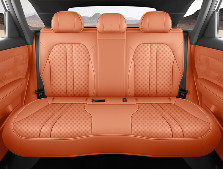 Shangjie H5 car seat cushion and cover, suitable for all seasons, fully enclosed, breathable, and perforated, for interior modification