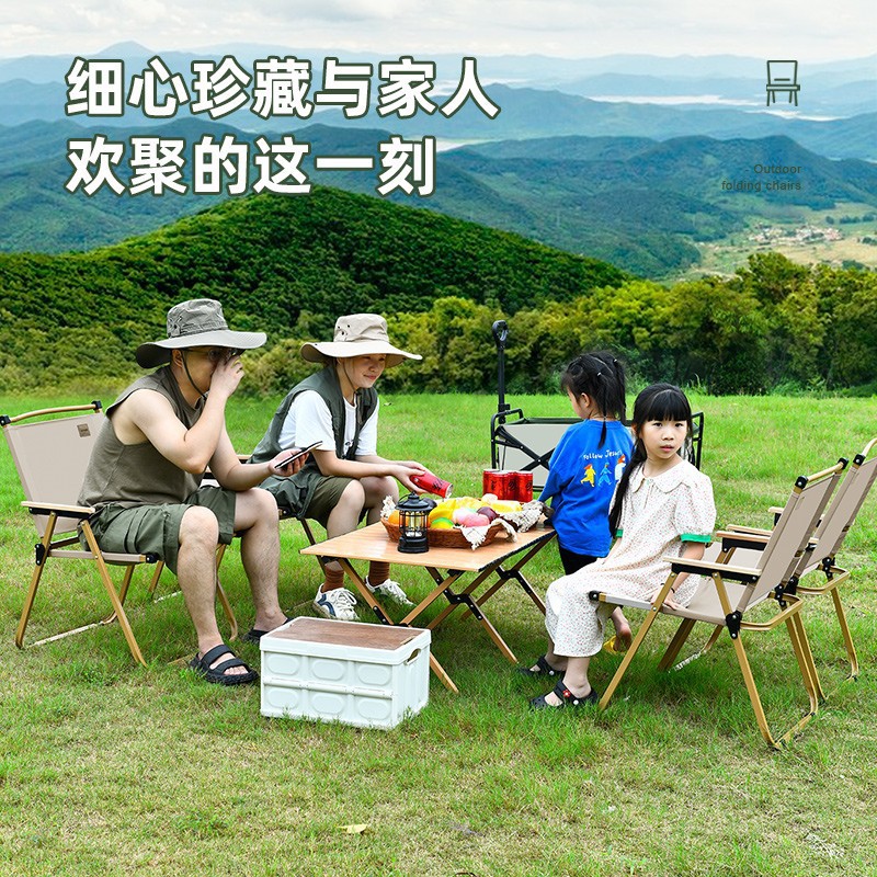 ✅ Silla de camping silla Kermit silla plegable al aire libre silla de camping portátil silla de playa silla al aire libre silla de picnic