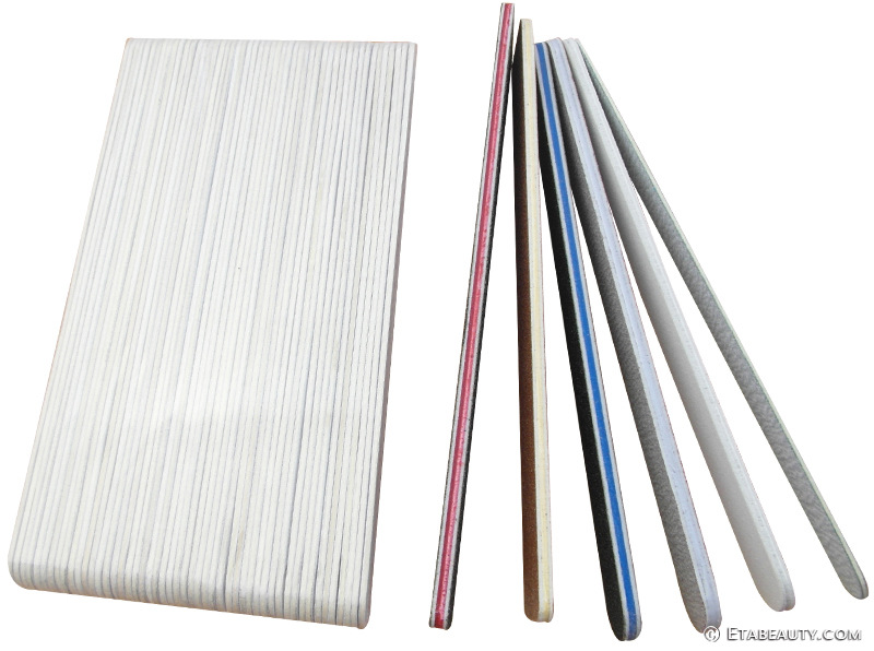 美甲工具 美甲打磨头美甲搓条纳米指甲锉美甲修甲工具套装