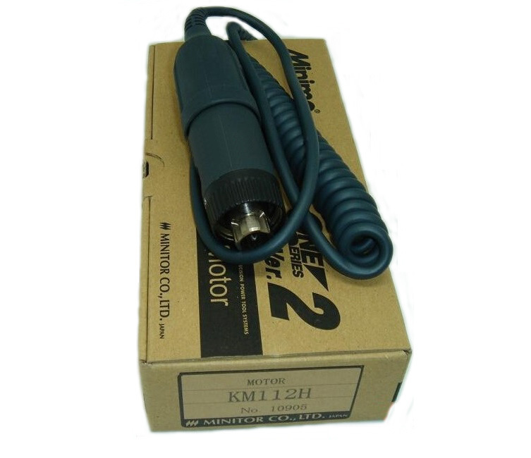 KM112H/日本美能达MINIMO|KM212H 研磨马达