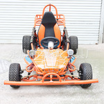 全地形单双人四轮卡丁车越野沙滩车汽油电动场地出租山地摩托车