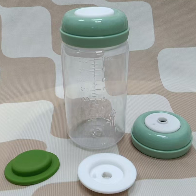 母乳冷藏pp瓶子储奶瓶奶水保鲜储奶罐多功能吸奶器乳汁玻璃杯子厂|undefined