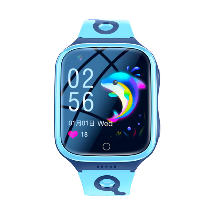 Cross-border exclusive 4G smart children's smartwatch, GPS positioning, photo taking, video calling, birthday gift K9H undefined
