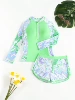 Fluorescent green