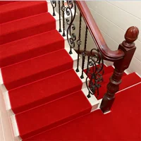 Домашняя крытая лестница ковер ступенчатый коврик без клея самоклеящийся коврик из цельного дерева