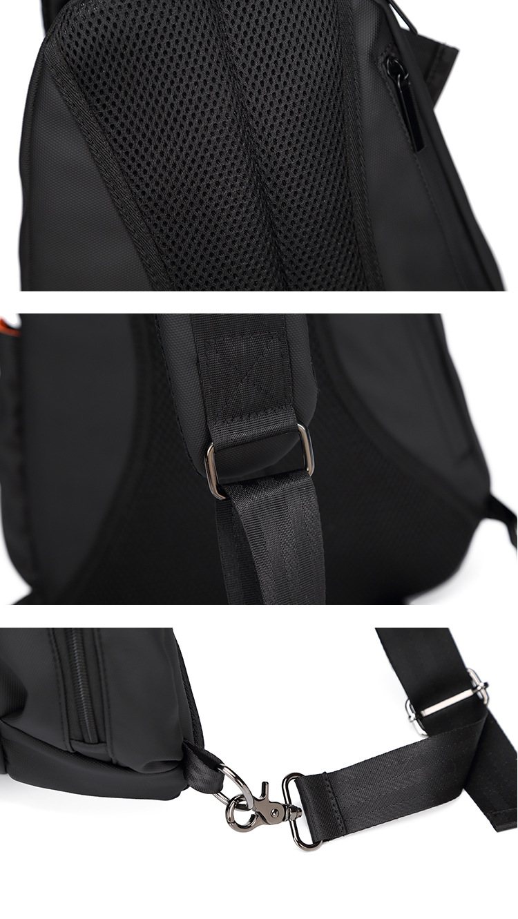 Messenger Bag Men's Crossbody Bag Large Capacity Shoulder Bag_voghion.com