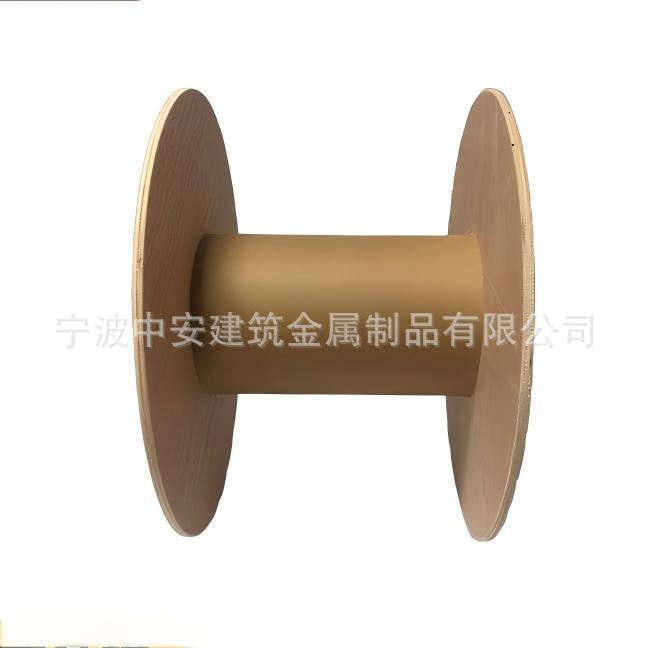 全体式分体式全塑料光缆盘多种规格 线缆收集