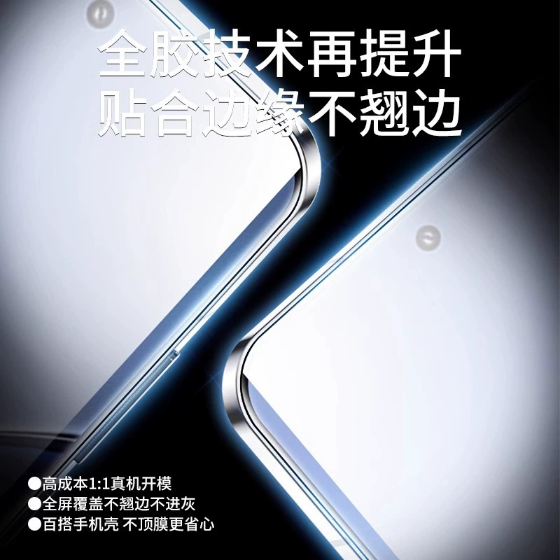 [Совместим with 15 водо-коллаген мембрана 14Ultraxiaomi13/12 защитная пленка для экрана 11]