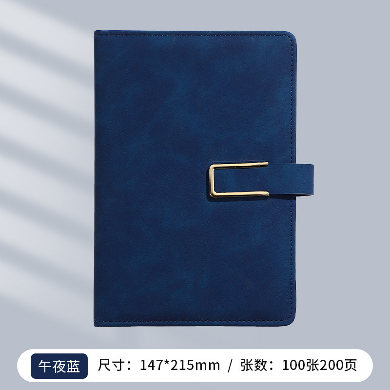 记事本厂家直销商务办公a5笔记本精美礼盒套装伴手礼可印logo批发|undefined