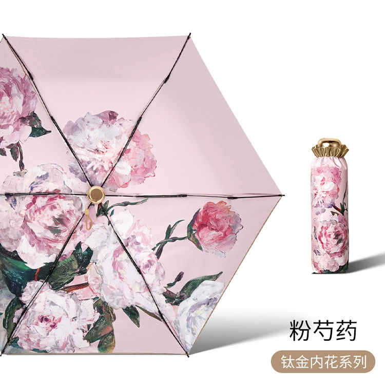 Capsule, umbrella solar-powered, sun protection, UF-protection, Birthday gift