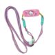 Ins Applicable Mobile Phone Case Universal Back Clip Crossbody Strap Shoulder Strap Hanging Neck Detachable Cartoon Cute Internet Celebrity