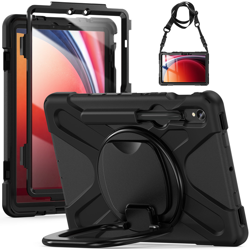 S10Lite with Pen Slot X710/S9Fe X510/S10Fe X520 X526B 2025 Tablet Case S10Lite with Pen Slot X710/S9Fe X510/S10Fe X520 X526B 2025 Tablet Case