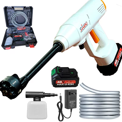 High pressure car wash water gun – Sikeo Amazon