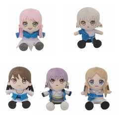 クロスボーダー新品GSC mygo千早爱音小松灯要楽奈ぬいぐるみぬいぐるみプレゼント