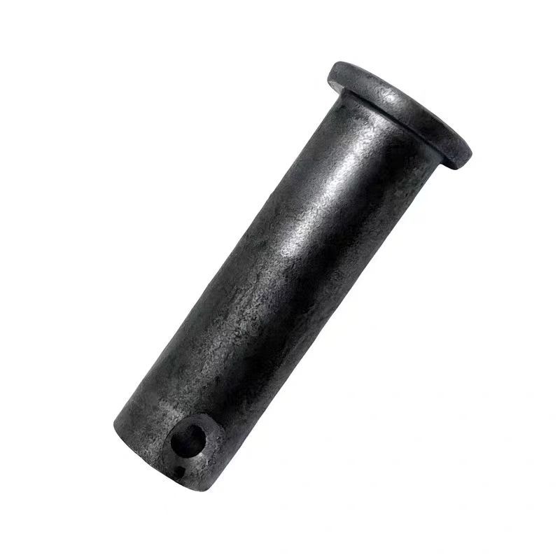 GB882销轴圆柱带孔轴销B型平头定位销钉M40M35M30M28M25M22M20M18