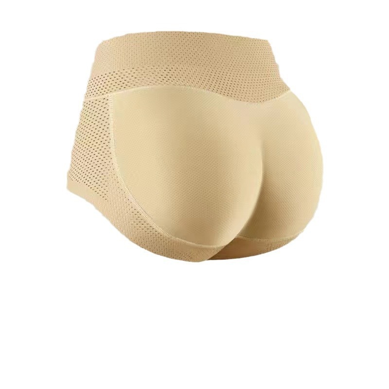 Brazo transpirable sin desgaste, almohadilla de traseros falsos, almohadilla de espesa de la mujer, caderas de mel natural, caderas falsas.