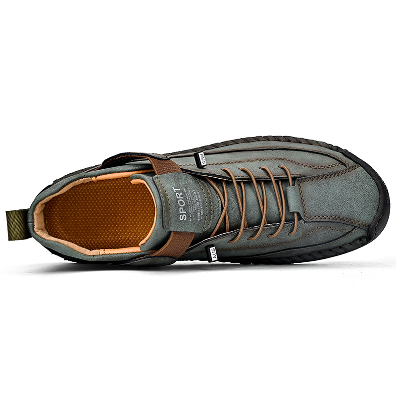 Herren Damen Freizeitschuhe Arbeitsschuhe Sneakers Canvas Langlebig Leicht zu reinigen Fußgewölbeunterstützung_voghion.com
