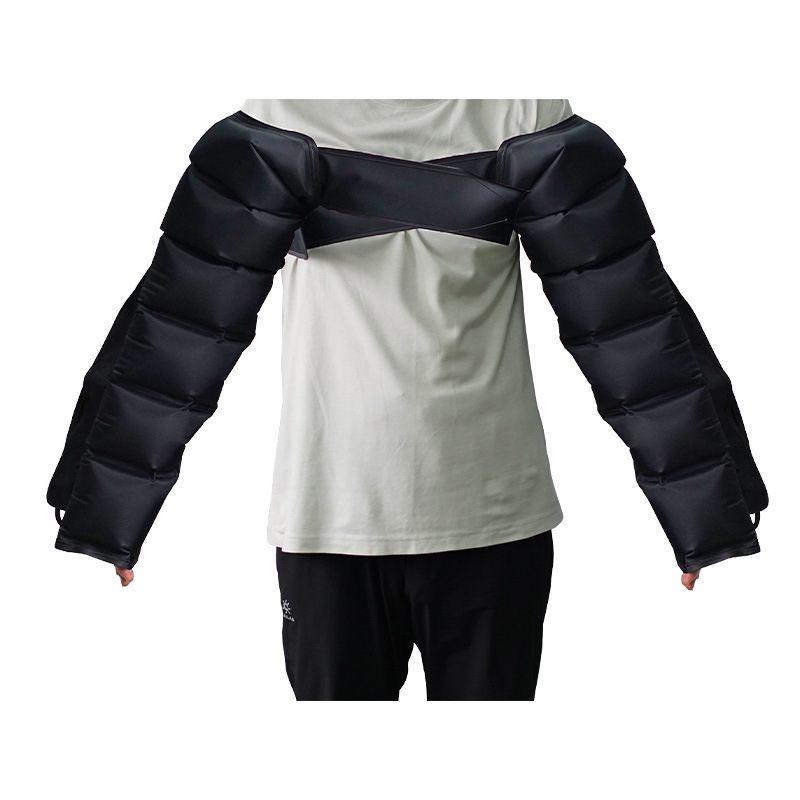 2025 explosión transfronteriza masajeador de piernas masajeador de onda de aire fábrica de presión neumática doméstica