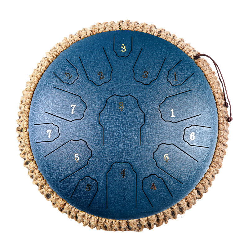 [13 inch 15 tone]-[Navy Blue]-Bamboo Jade