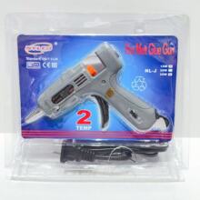 【兴久可调节双温热熔胶枪】小巧迷你款手持好操控工业级胶枪神器
