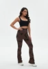 Dark brown