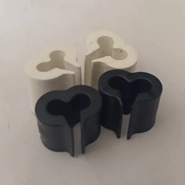 其他塑胶零件;橡塑管套;家具配件