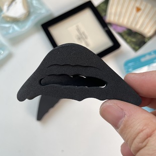 Triangle toe plug can be cut half size pad sneaker high heel insole anti-pain non-slip soft and comfortable forefoot pad in stock