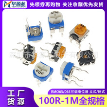 RM065/063��ʽ��ʽ�{���Sɫ���{���WH06-2 1K5K20K100K102103104