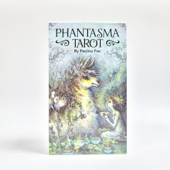 12X7幻象塔羅 Phantasma Tarot 跨境熱門卡牌 英文桌遊 亞馬遜