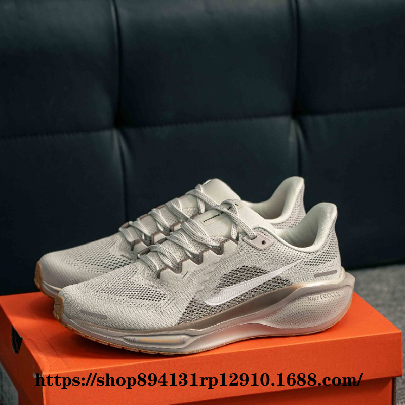 Putian Shoes Pure Original Zoom Pegasus 41 Pegasus Men's Running Shoes Racing Low-top Wear-resistant Running Shoes Putian