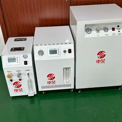 Hava kompressorları Air Pump Variable Frequency Dual-Core