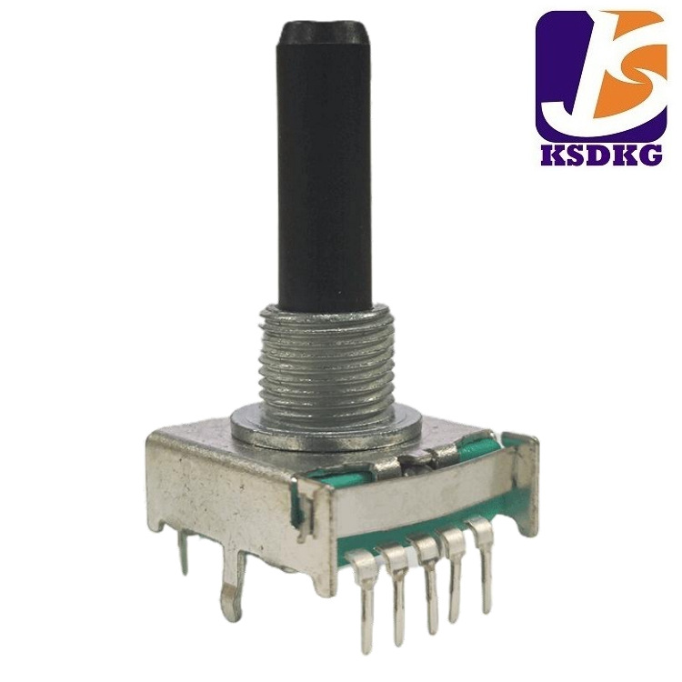 供应旋转波段开关 增量RS17编码器 波段开关 电子仪器音频开关