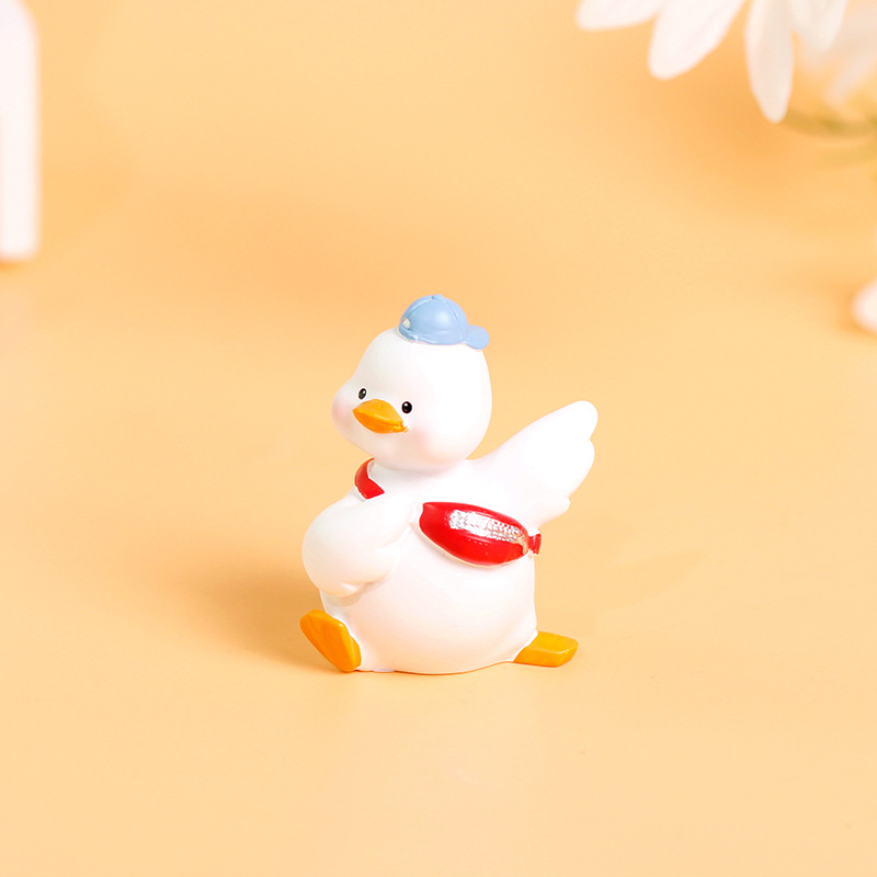 쿨 오리 (화이트)