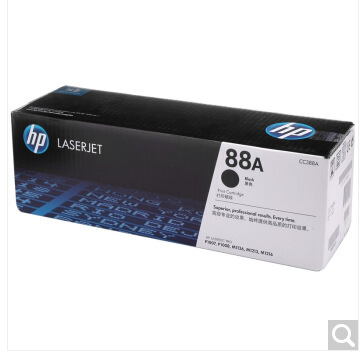 惠普（HP）CC388A/88a原装黑色硒鼓